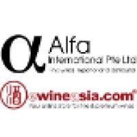 ewineasia.com | alfa international logo image