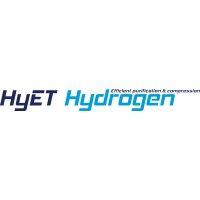 hyet hydrogen b.v. logo image