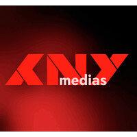 any medias logo image