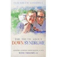 the truth about down syndrome logo image