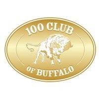 100 club of buffalo logo image