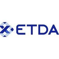 electronic transactions development agency (etda) logo image