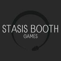 stasis booth games logo image