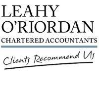 leahy o'riordan chartered accountants limited logo image