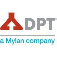 dpt laboratories logo image