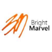 bright marvel logo image