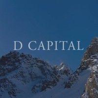 d capital logo image