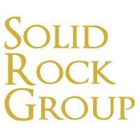 solid rock group logo image