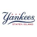 logo of Staten Island Yankees