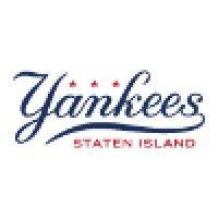 staten island yankees logo image