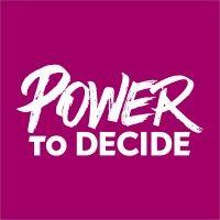 power to decide logo image