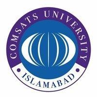 comsats university islamabad, lahore campus logo image