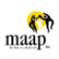 maap, inc. logo image