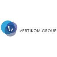 vertikom group logo image