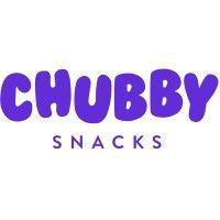 chubby snacks logo image