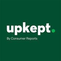 upkept by consumer reports logo image