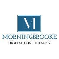 morningbrooke digital logo image