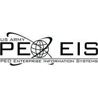 u.s. army peo eis logo image