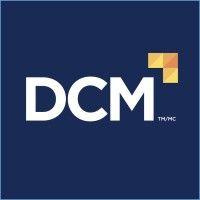 dcm logo image