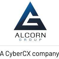 alcorn group logo image