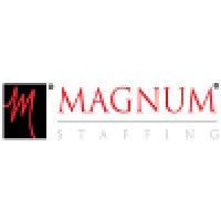 magnum staffing services inc. logo image