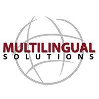 multilingual solutions, inc. logo image