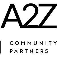 a2z community partners logo image