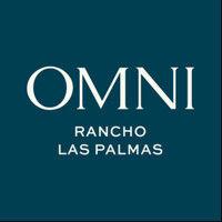 omni rancho las palmas resort & spa logo image