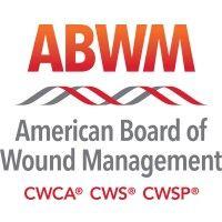 american board of wound management logo image