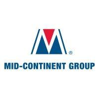 mid-continent group logo image