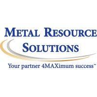 metal resource solutions, inc.