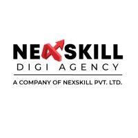 nexskill digi agency logo image