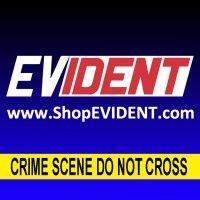 evident logo image