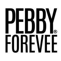 pebby forevee logo image