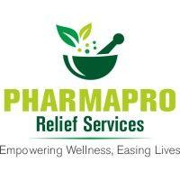 pharmapro relief services logo image