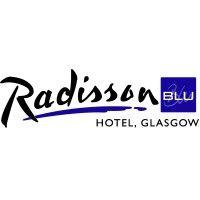 radisson blu hotel glasgow logo image