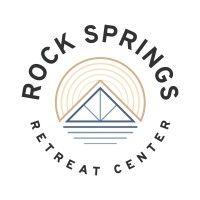 rock springs retreat center logo image