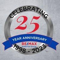 re/max preferred group logo image