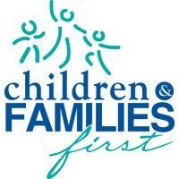 children & families first logo image