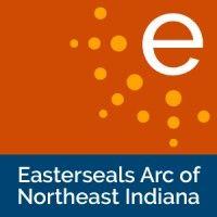 easterseals arc of northeast indiana logo image