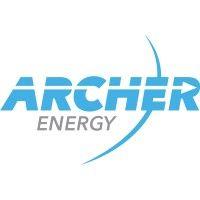 archer energy, llc logo image