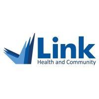 link health and community logo image