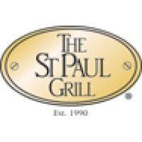 the st. paul grill logo image