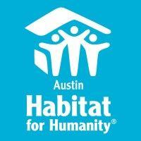 austin habitat for humanity logo image