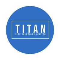 titan site solutions ltd logo image