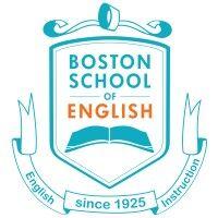 boston school of english logo image