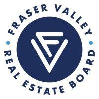 fraser valley real estate board logo image