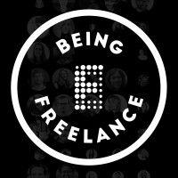 being freelance logo image