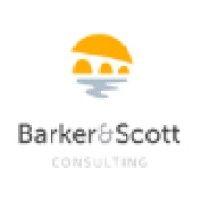 barker & scott logo image