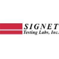 signet testing laboratories, inc.